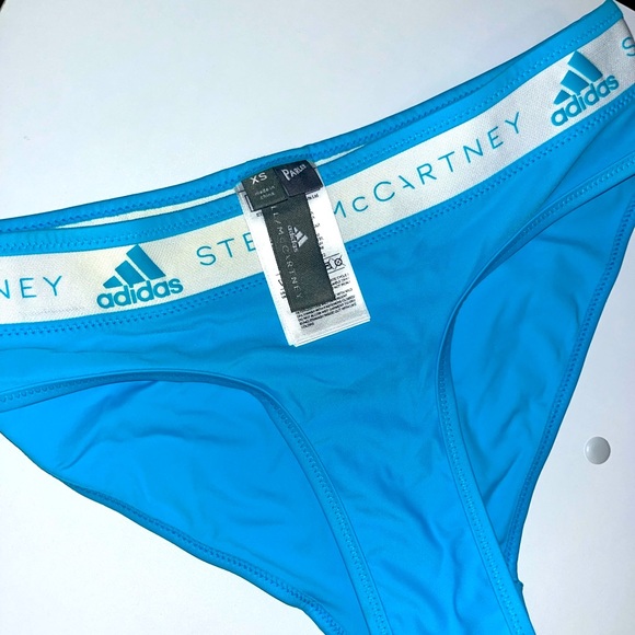 NWT STELLA MCCARTNEY ADIDAS Bikini Bottom - Picture 2 of 2
